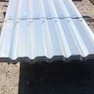 Tabla zincata cutata H31 - 0.7x1050x9000 mm 2